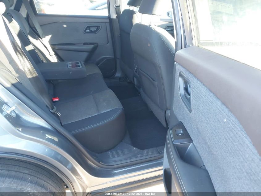 2021 Nissan Rogue S Fwd VIN: 5N1AT3AA5MC826122 Lot: 43987210