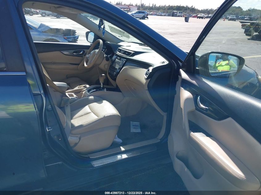 2014 Nissan Rogue Sl