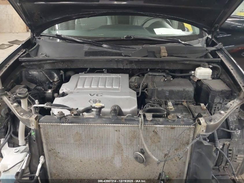 2013 Toyota Highlander Se V6 VIN: 5TDBK3EH0DS275972 Lot: 43987214