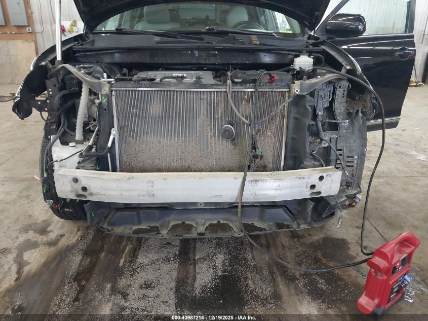 2013 Toyota Highlander Se V6 VIN: 5TDBK3EH0DS275972 Lot: 43987214