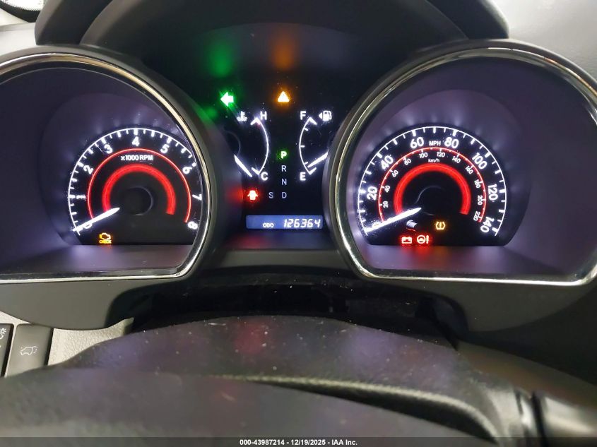 2013 Toyota Highlander Se V6 VIN: 5TDBK3EH0DS275972 Lot: 43987214