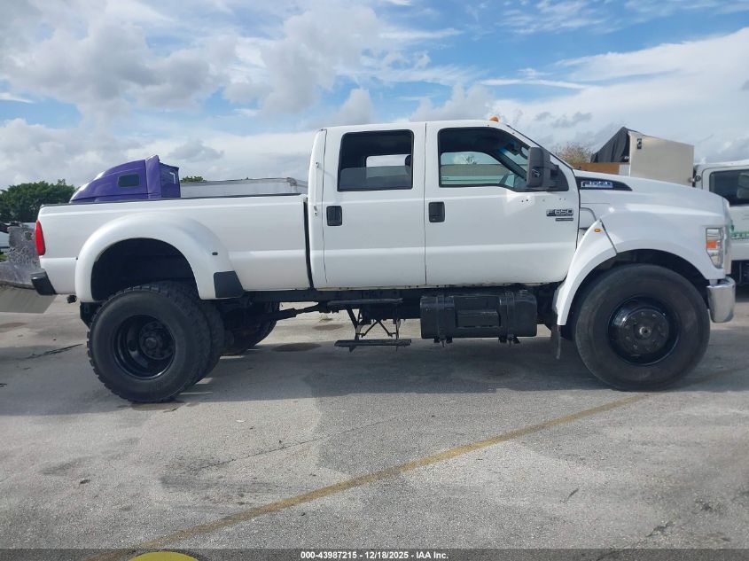2001 Ford F-650 Xl/Xlt VIN: 3FDWW65231MA56787 Lot: 43987215