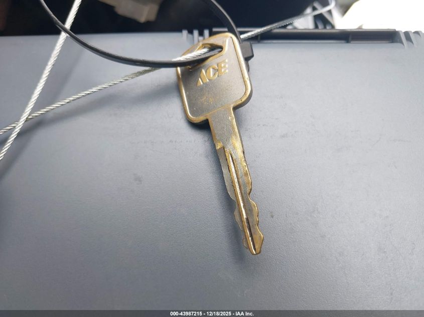 2001 Ford F-650 Xl/Xlt VIN: 3FDWW65231MA56787 Lot: 43987215