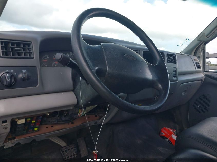 2001 Ford F-650 Xl/Xlt VIN: 3FDWW65231MA56787 Lot: 43987215