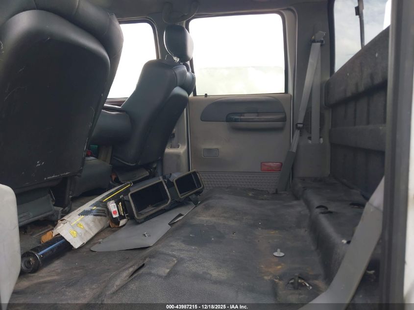 2001 Ford F-650 Xl/Xlt VIN: 3FDWW65231MA56787 Lot: 43987215