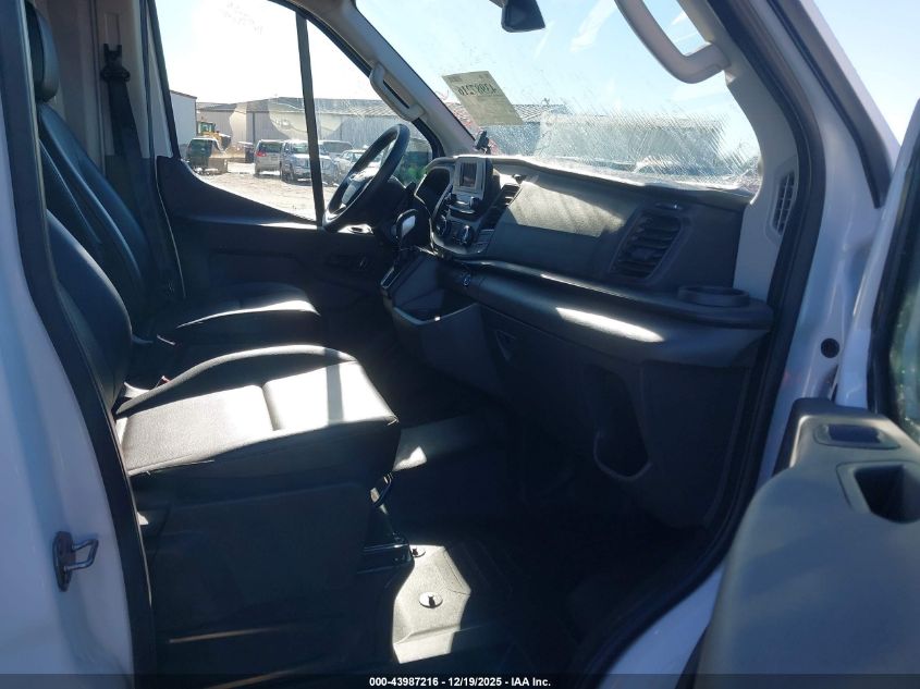 2025 Ford Transit-250 - 1FTBR1X85SKB19072