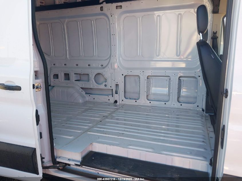 2025 Ford Transit-250 VIN: 1FTBR1X85SKB19072 Lot: 43987216