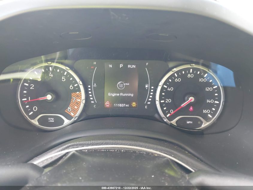 2020 Jeep Renegade Latitude Fwd VIN: ZACNJABB9LPL50794 Lot: 43987218