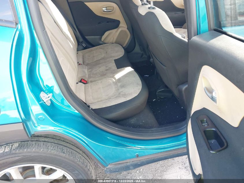 2020 Jeep Renegade Latitude Fwd VIN: ZACNJABB9LPL50794 Lot: 43987218