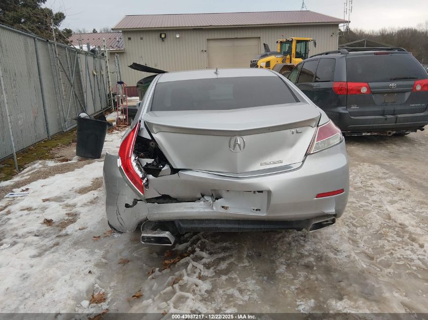 2014 Acura Tl 3.5 Special Edition VIN: 19UUA8F39EA00045 Lot: 43987217