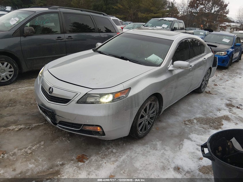 2014 Acura Tl 3.5 Special Edition
