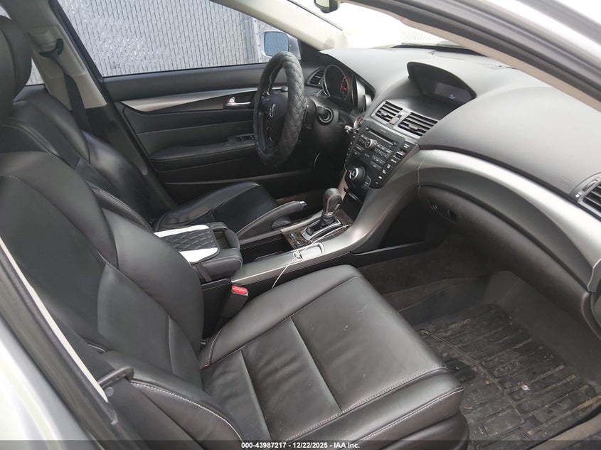 2014 Acura Tl 3.5 Special Edition