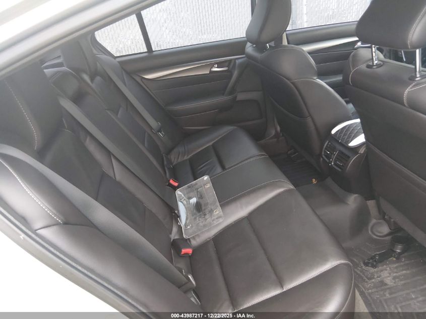 2014 Acura Tl 3.5 Special Edition VIN: 19UUA8F39EA00045 Lot: 43987217