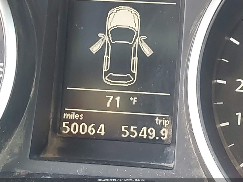 2013 Volkswagen Golf 2.5L 4-Door VIN: WVWDB7AJ3DW139005 Lot: 43987219