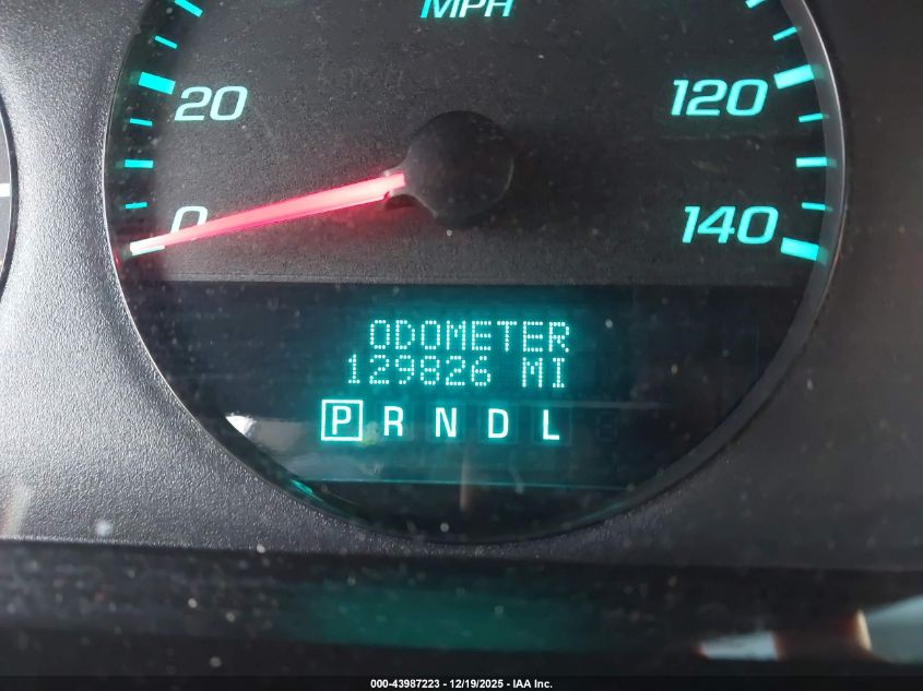 2014 Chevrolet Impala Limited Ls VIN: 2G1WA5E37E1128537 Lot: 43987223