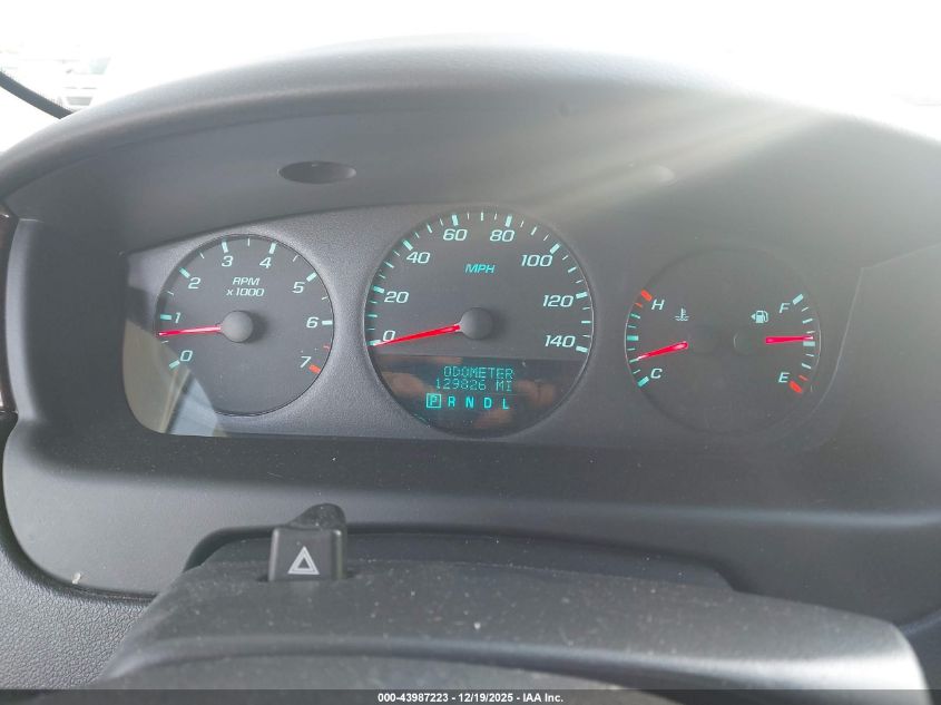 2014 Chevrolet Impala Limited Ls VIN: 2G1WA5E37E1128537 Lot: 43987223