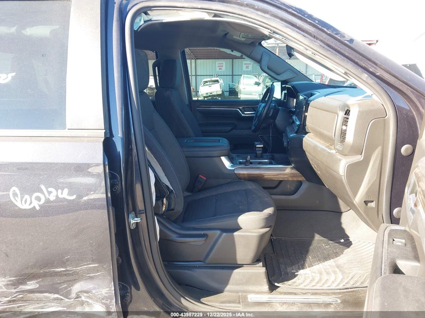 2022 Chevrolet Silverado 1500 2Wd Short Bed Lt