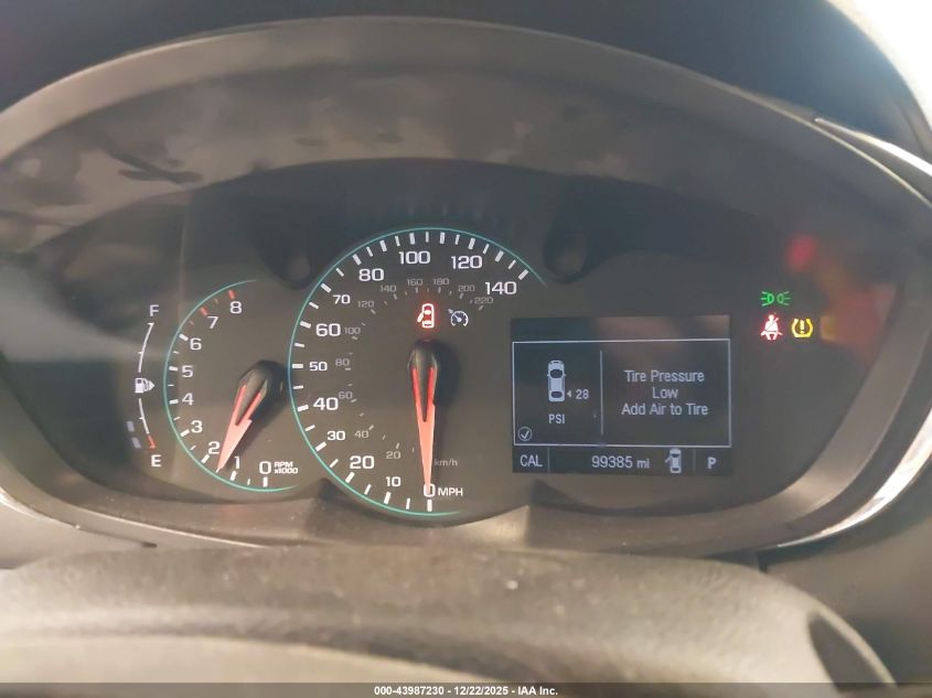 2019 Chevrolet Trax Lt VIN: 3GNCJLSBXKL219619 Lot: 43987230