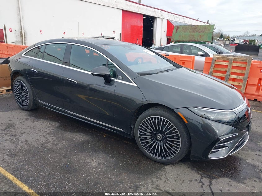 2023 MERCEDES-BENZ EQS 450  (VIN: W1KCG2EB8PA039640)