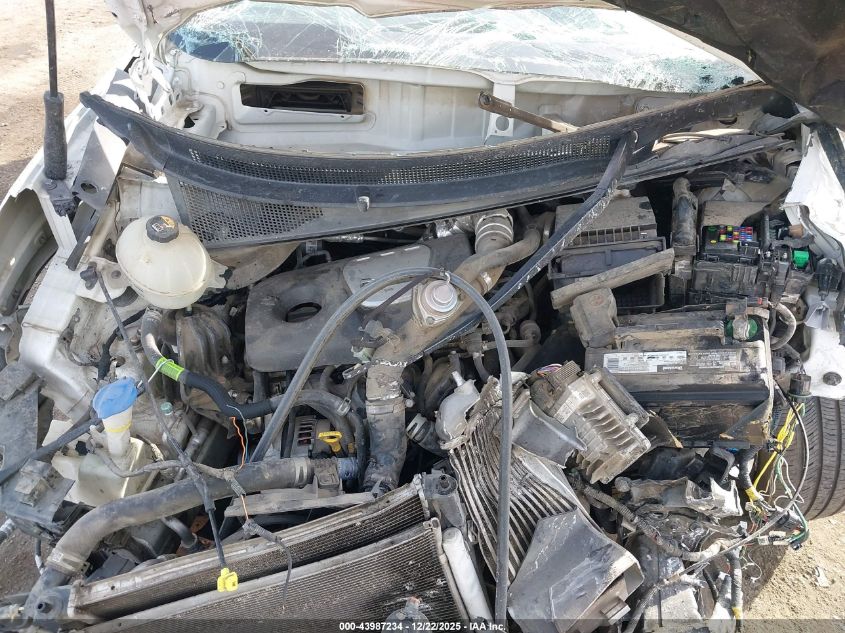 2017 Hyundai Tucson Value VIN: KM8J33A25HU574249 Lot: 43987234