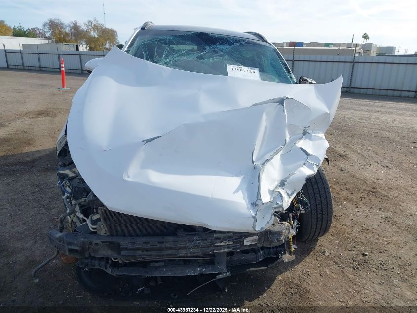 2017 Hyundai Tucson Value VIN: KM8J33A25HU574249 Lot: 43987234