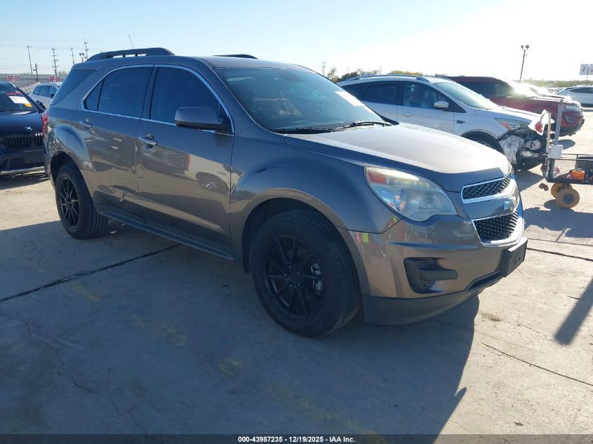 2012 Chevrolet Equinox