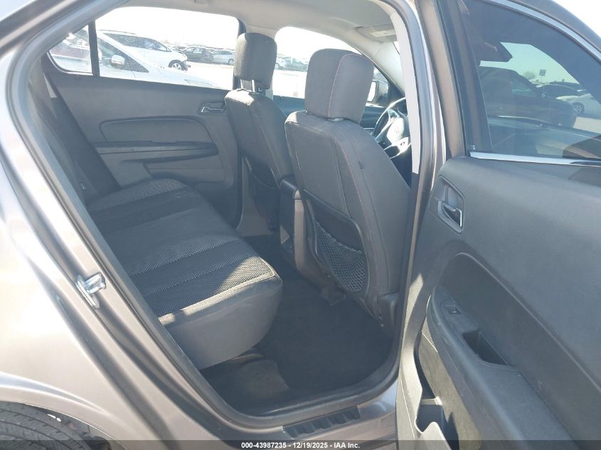 2012 Chevrolet Equinox 1Lt VIN: 2GNFLDE55C6385684 Lot: 43987235