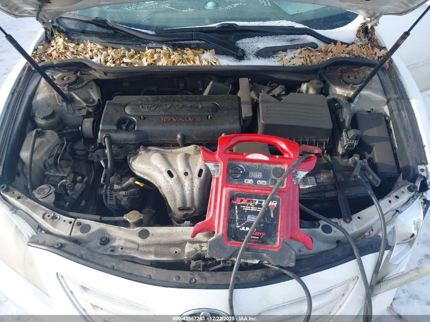 2007 Toyota Camry Le VIN: 4T1BE46K57U648068 Lot: 43987243