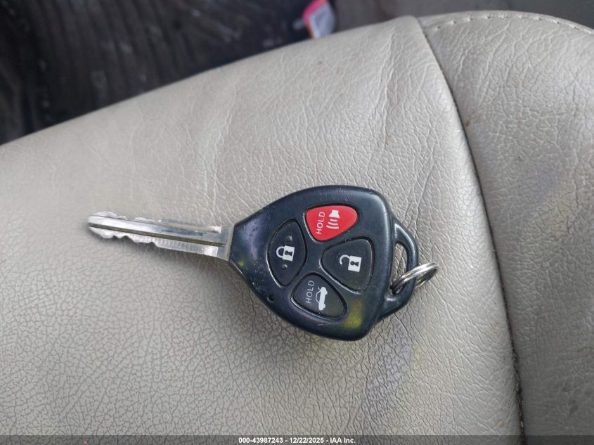 2007 Toyota Camry Le VIN: 4T1BE46K57U648068 Lot: 43987243