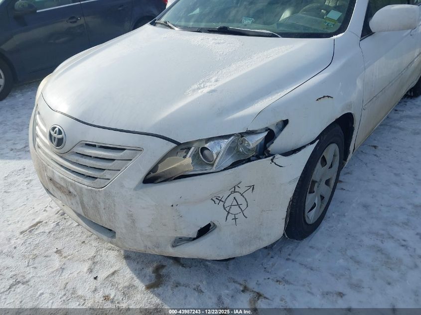 2007 Toyota Camry Le VIN: 4T1BE46K57U648068 Lot: 43987243