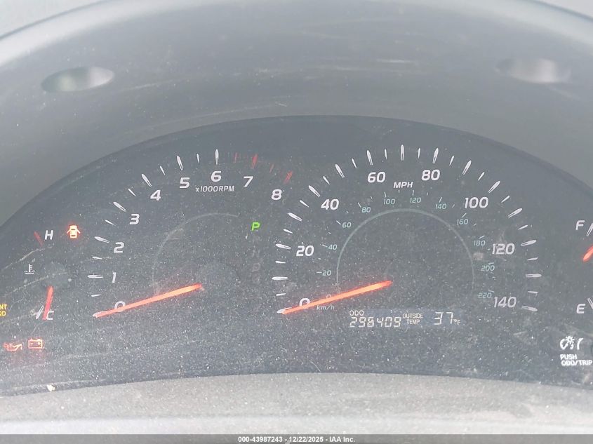 2007 Toyota Camry Le VIN: 4T1BE46K57U648068 Lot: 43987243