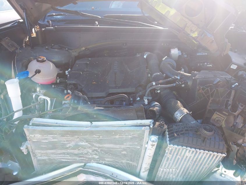 2024 Hyundai Santa Fe Calligraphy VIN: 5NMP54GL3RH035815 Lot: 43987245