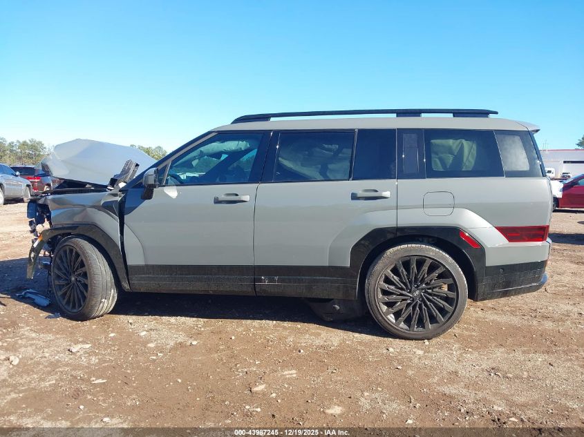 2024 Hyundai Santa Fe Calligraphy VIN: 5NMP54GL3RH035815 Lot: 43987245