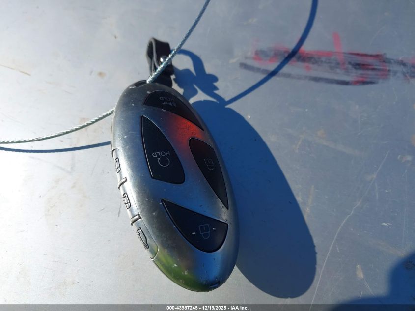 2024 Hyundai Santa Fe Calligraphy VIN: 5NMP54GL3RH035815 Lot: 43987245