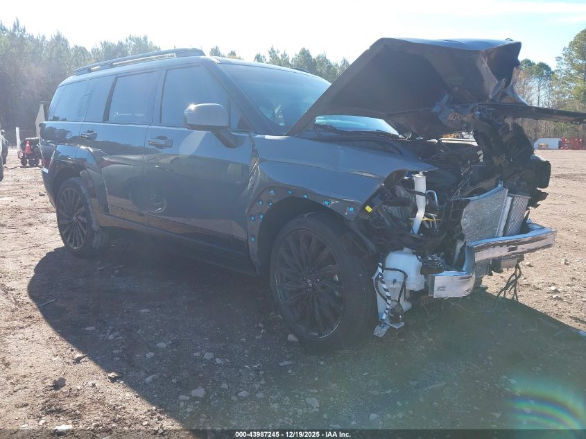 2024 Hyundai Santa Fe Calligraphy