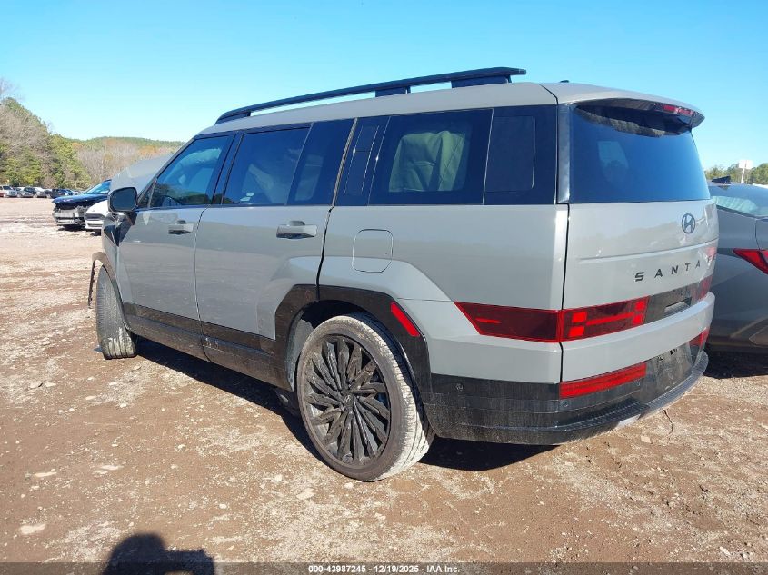 2024 Hyundai Santa Fe Calligraphy