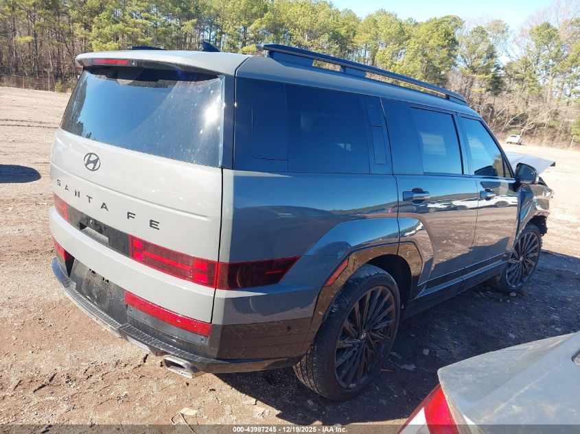 2024 Hyundai Santa Fe Calligraphy