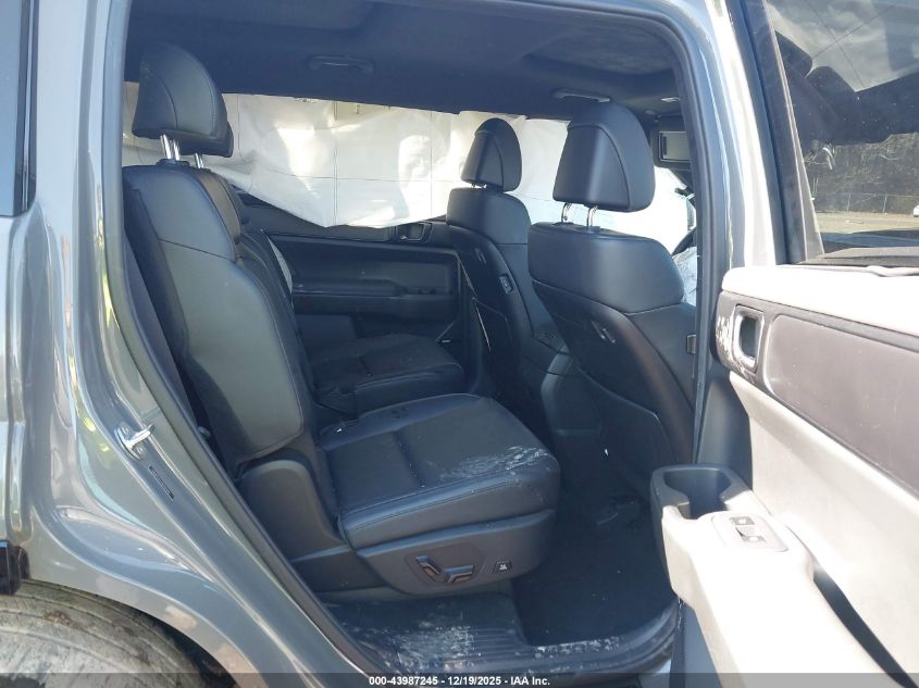 2024 Hyundai Santa Fe Calligraphy VIN: 5NMP54GL3RH035815 Lot: 43987245