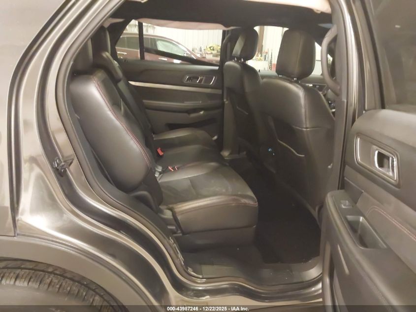 2019 Ford Explorer Xlt VIN: 1FM5K8DH9KGB27592 Lot: 43987246