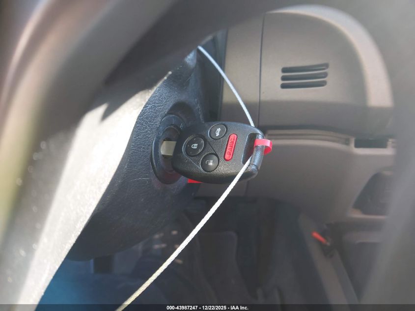 2006 Honda Civic Ex VIN: 2HGFG128X6H549838 Lot: 43987247