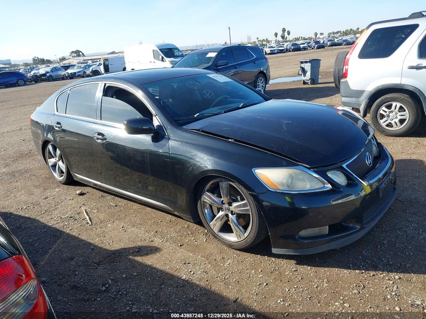 2007 Lexus Gs 350