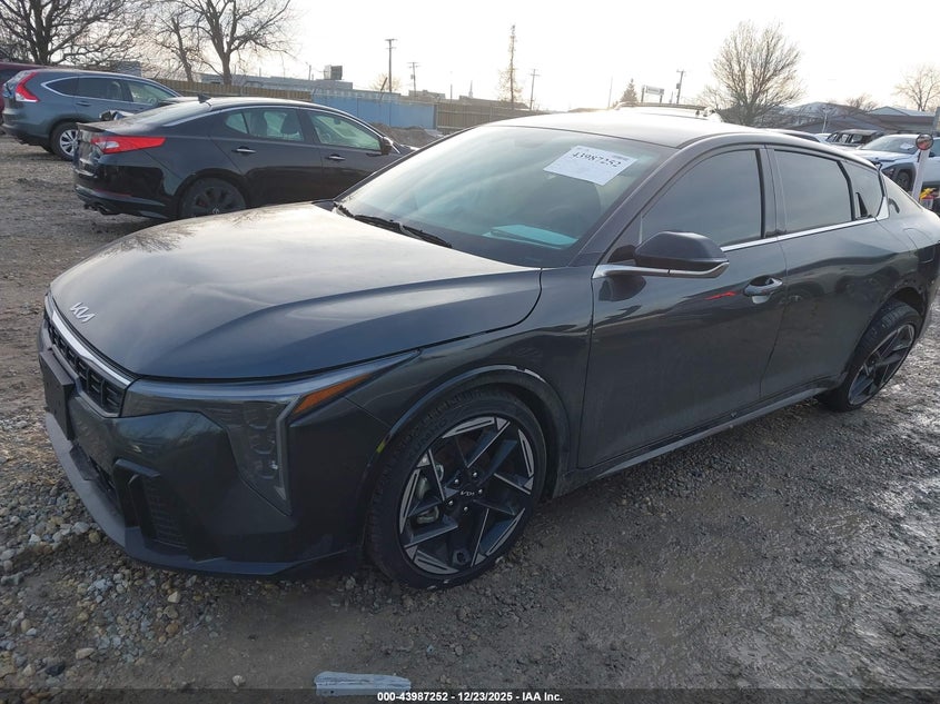 Vin: 3kpfw4dexse171564, lot: 44482959, kia k4 gt-line 20252
