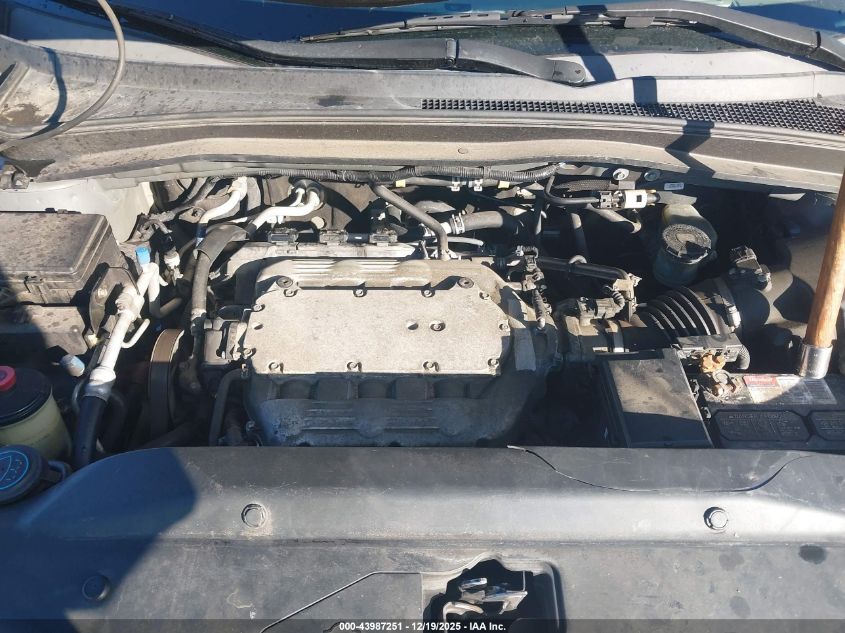 2011 Acura Mdx VIN: 2HNYD2H2XBH520157 Lot: 43987251