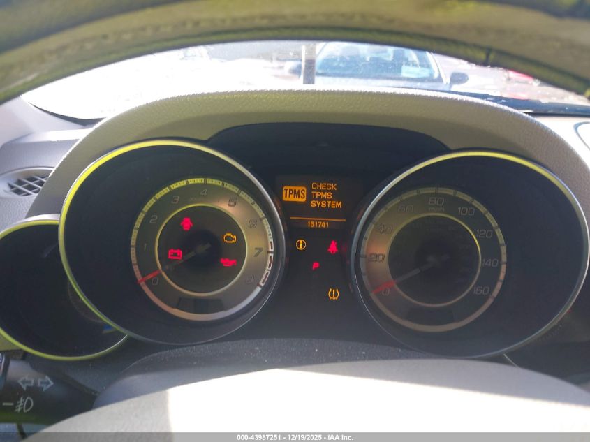 2011 Acura Mdx VIN: 2HNYD2H2XBH520157 Lot: 43987251