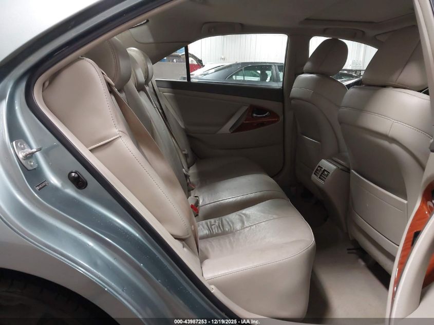 2010 Toyota Camry Xle VIN: 4T4BF3EK6AR075896 Lot: 43987253