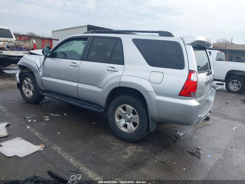 2006 Toyota 4Runner Sr5 V6
