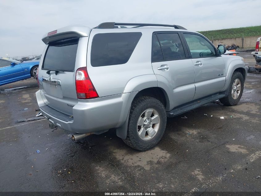 2006 Toyota 4Runner Sr5 V6