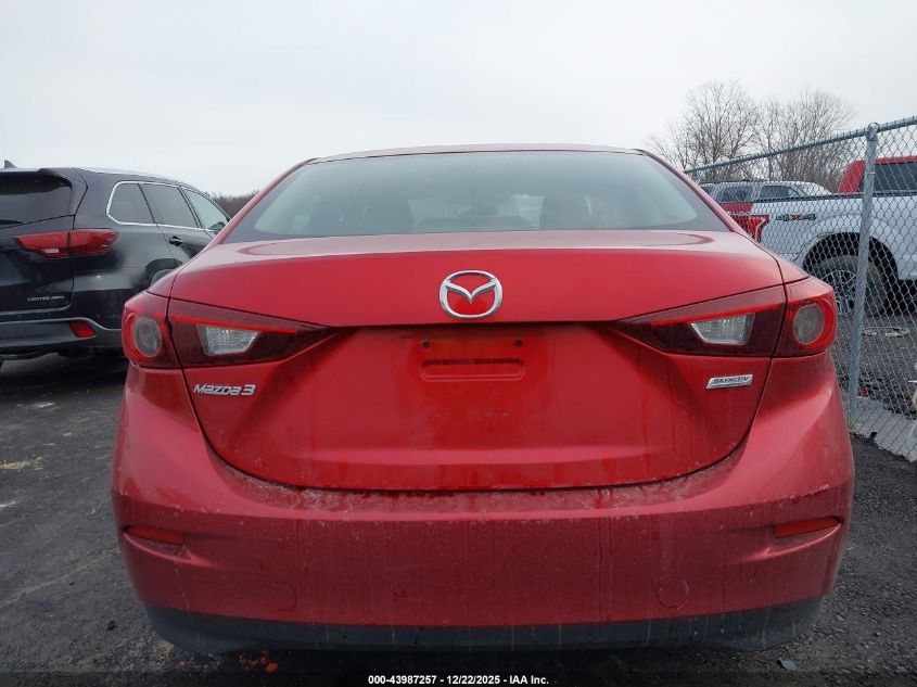 2015 Mazda Mazda3 I Sport VIN: 3MZBM1U79FM142778 Lot: 43987257