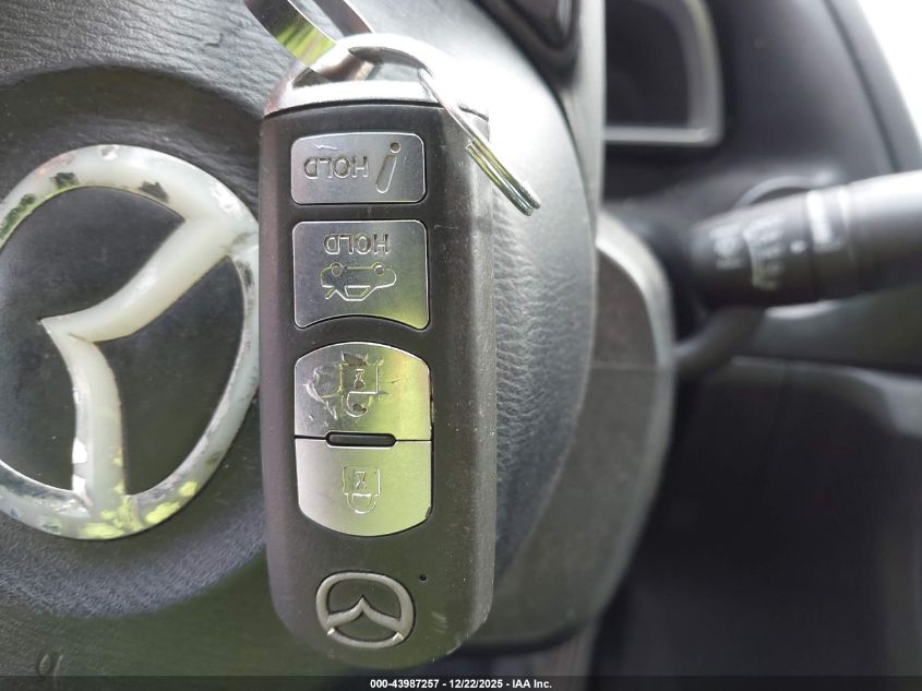 2015 Mazda Mazda3 I Sport VIN: 3MZBM1U79FM142778 Lot: 43987257