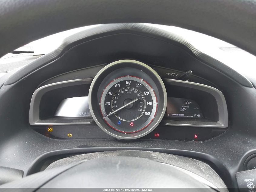 2015 Mazda Mazda3 I Sport VIN: 3MZBM1U79FM142778 Lot: 43987257